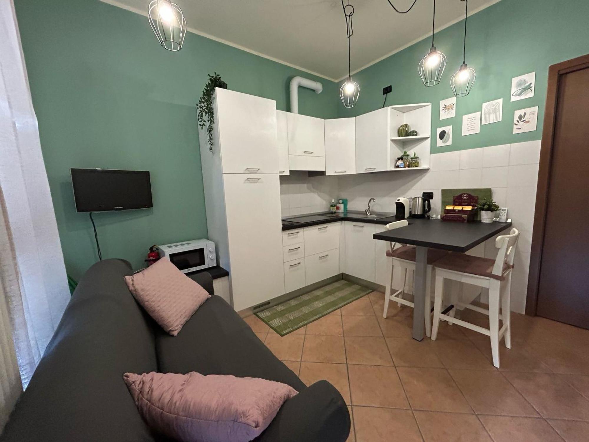 3T House 2 Casa Vacanze Κρεμόνα Εξωτερικό φωτογραφία